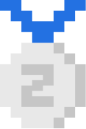 2nd Place icon
